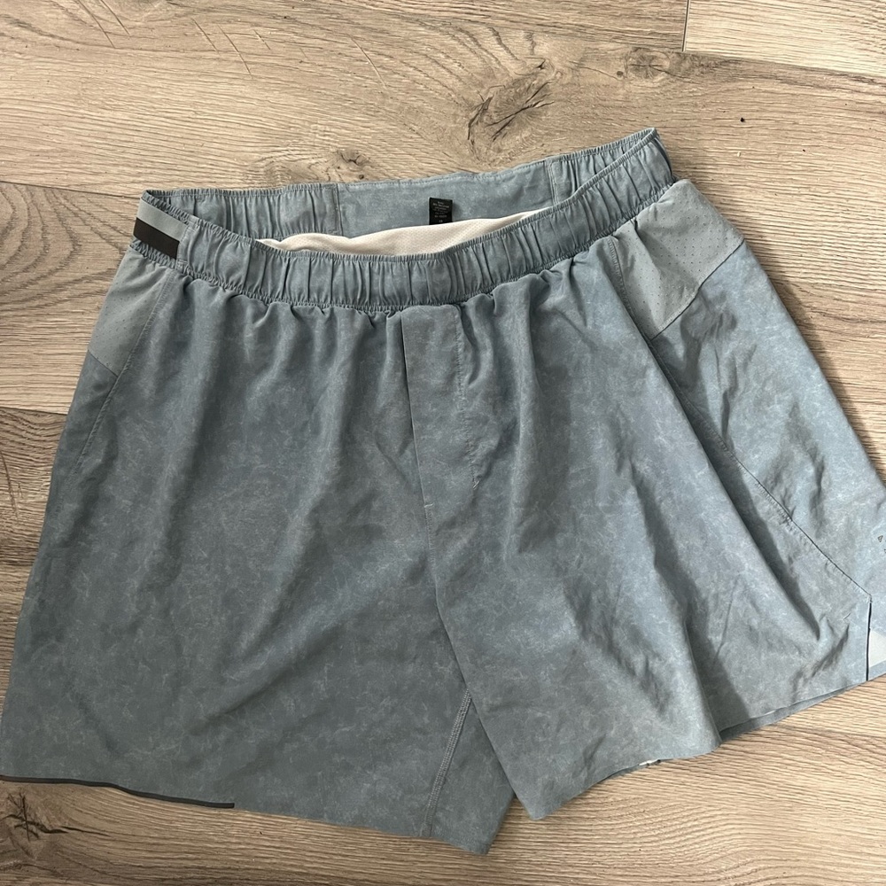 Mens lululemon surge shorts